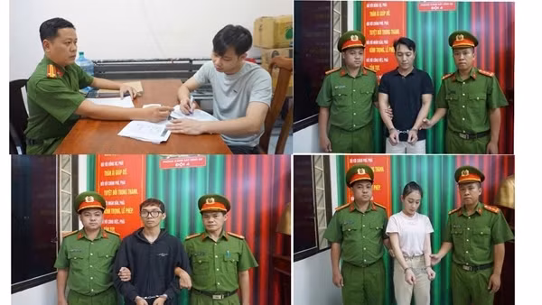 Triệt phá băng nhóm mua bán “bóng cười”, thu lợi bất chính hơn 105 tỷ đồng