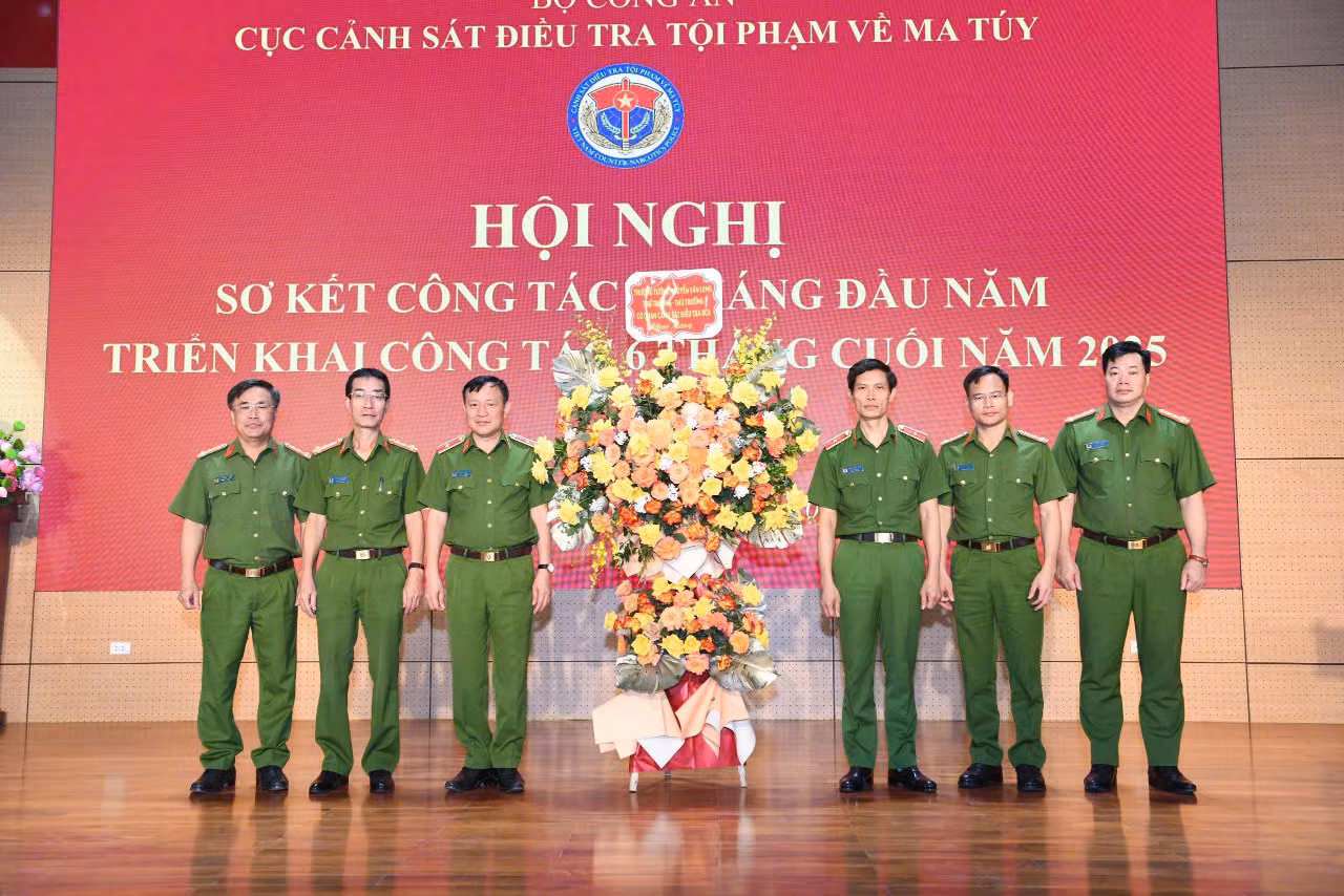 Các loại tội phạm đặc biệt nghiêm trọng liên quan đến ma túy đều giảm -0