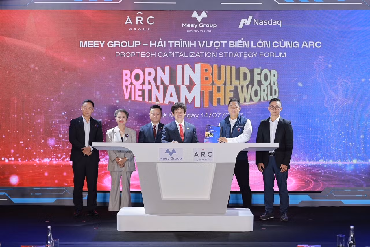 Những tiết lộ “khủng” về đối tác tư vấn IPO quốc tế cho Meey Group -0