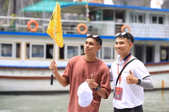 Dấu ấn từ Giải Bóng đá Công an, Cảnh sát các nước ASEAN mở rộng 2025 -0