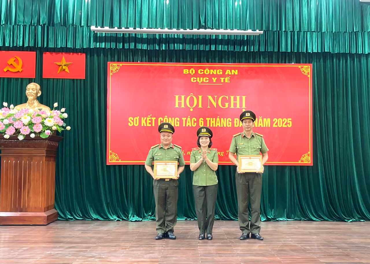Cục Y tế -0