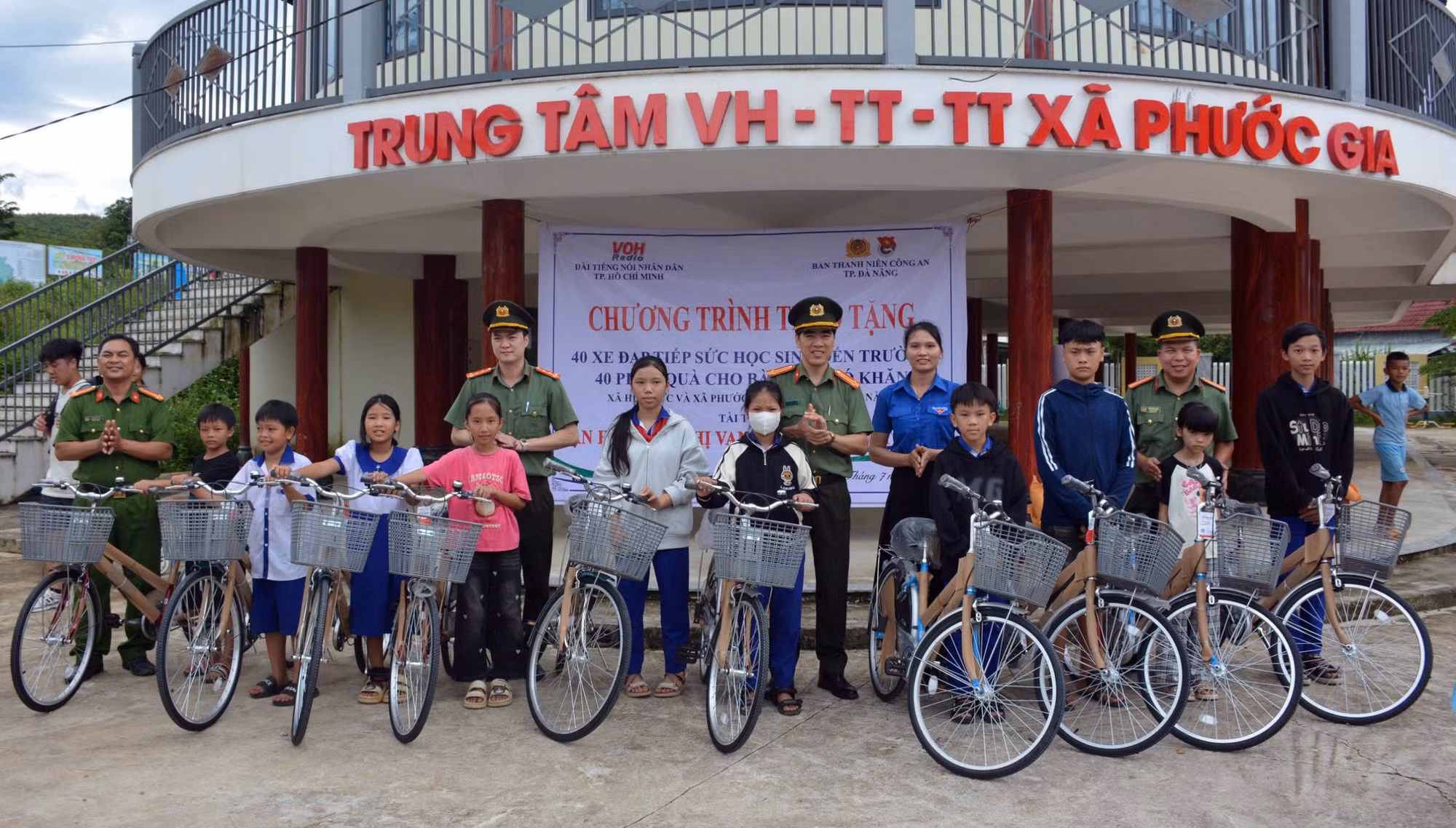 Ý nghĩa chương trình “Nước ấm vùng cao”, hướng về cộng đồng -0