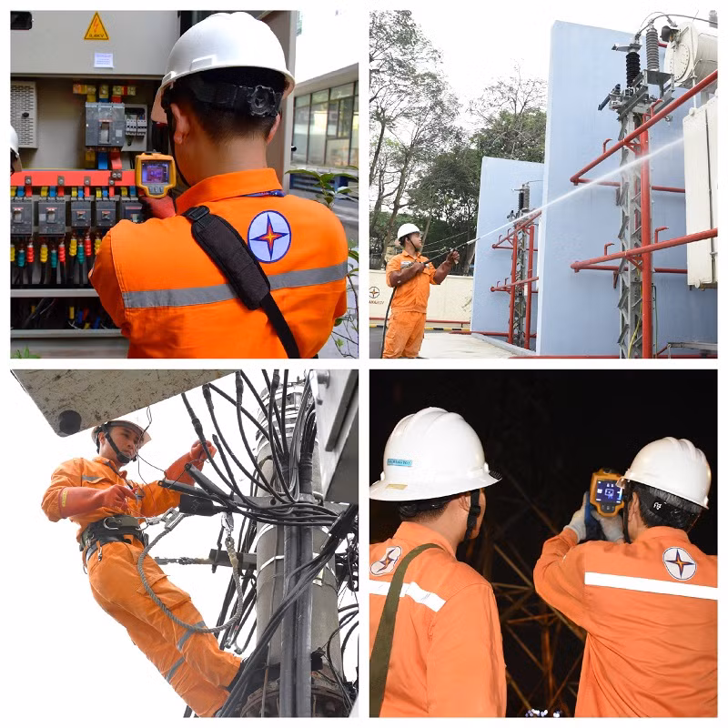 EVNHANOI tinh gọn bộ máy hướng đến chuyên nghiệp, hiện đại, đồng bộ với tiến trình chuyển đổi số -0