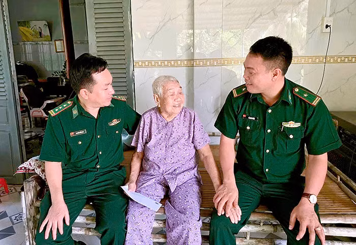 Bảo đảm vững chắc quốc phòng, an ninh trên tuyến biên giới Tây Ninh -0