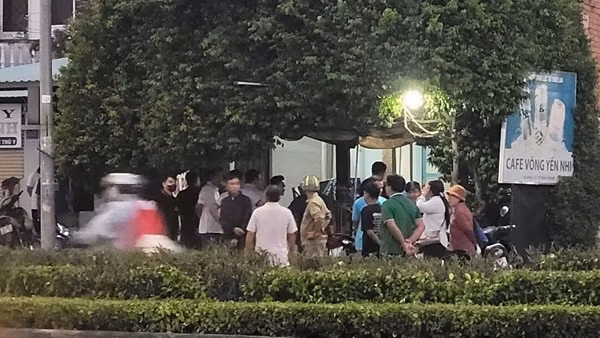 Người phụ nữ chết bất thường ở quán cà phê của gia đình