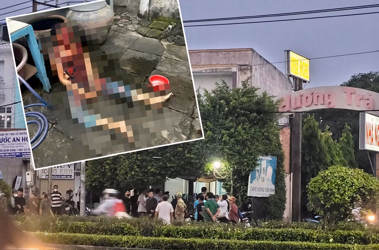 Bắt nghi can sát hại nữ chủ quán cà phê võng cướp tài sản -0