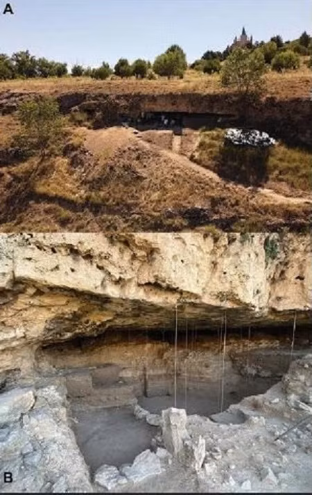 Bằng chứng mới về tư duy biểu tượng của người Neanderthal -0