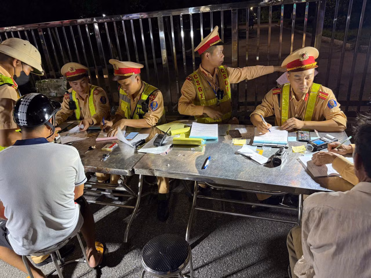 Bắc Ninh: 1 đêm xử lý -0