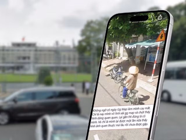 Street View và món quà của thời gian -0