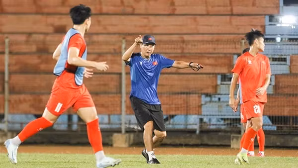 Chờ U23 Việt Nam khởi đầu thuận lợi