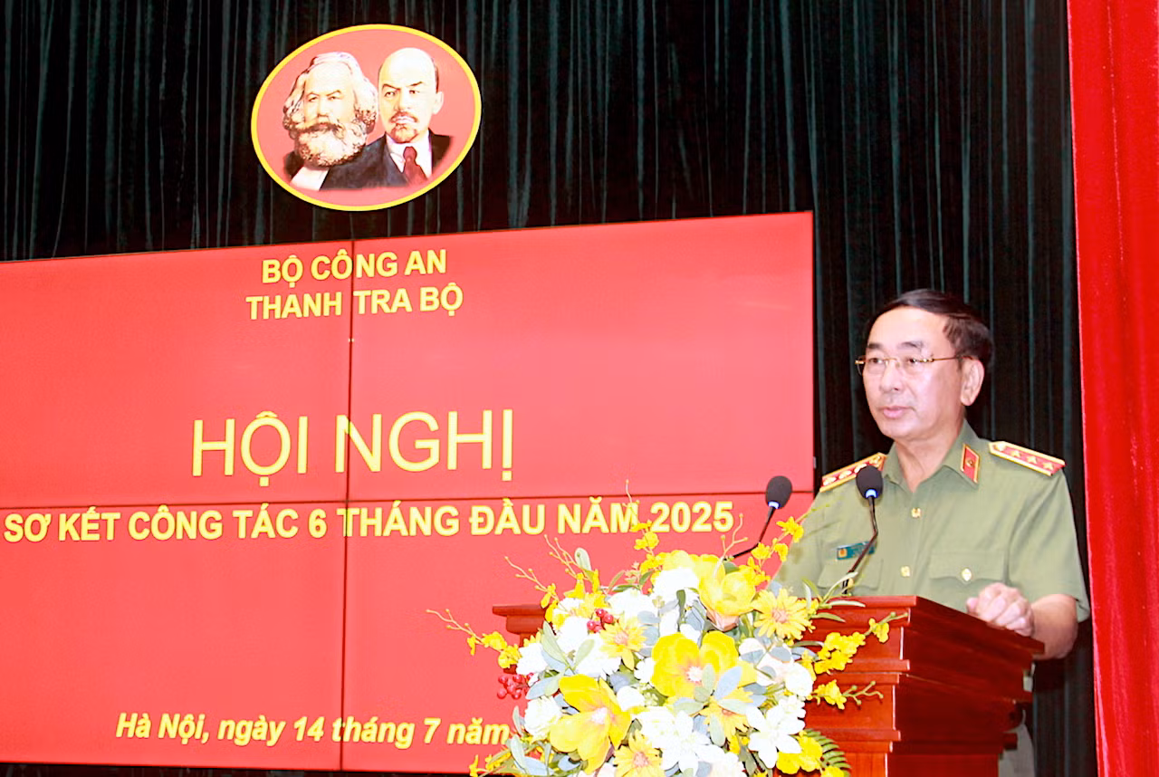 Đoàn kết, dân chủ, hoàn thành xuất sắc nhiệm vụ công tác thanh tra 6 tháng cuối năm 2025 -0