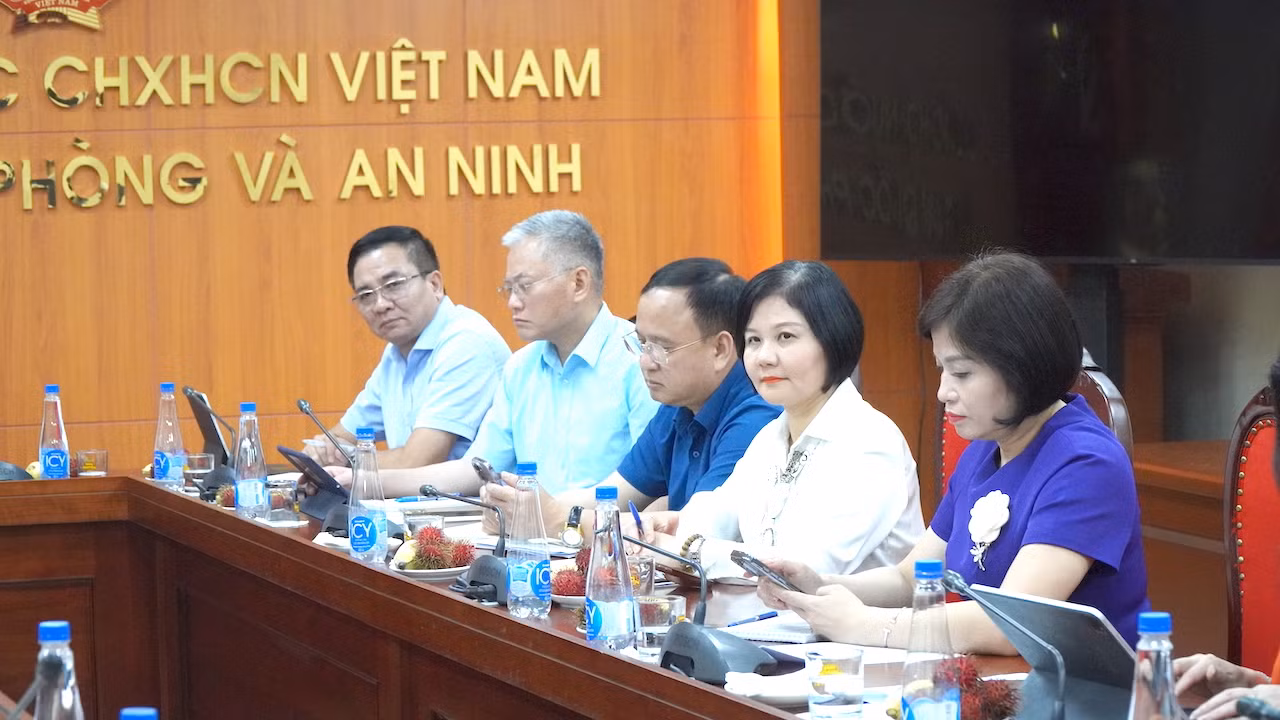 Tăng cường hiệu quả công tác thông tin, tuyên truyền về lĩnh vực quốc phòng, an ninh, đối ngoại -0