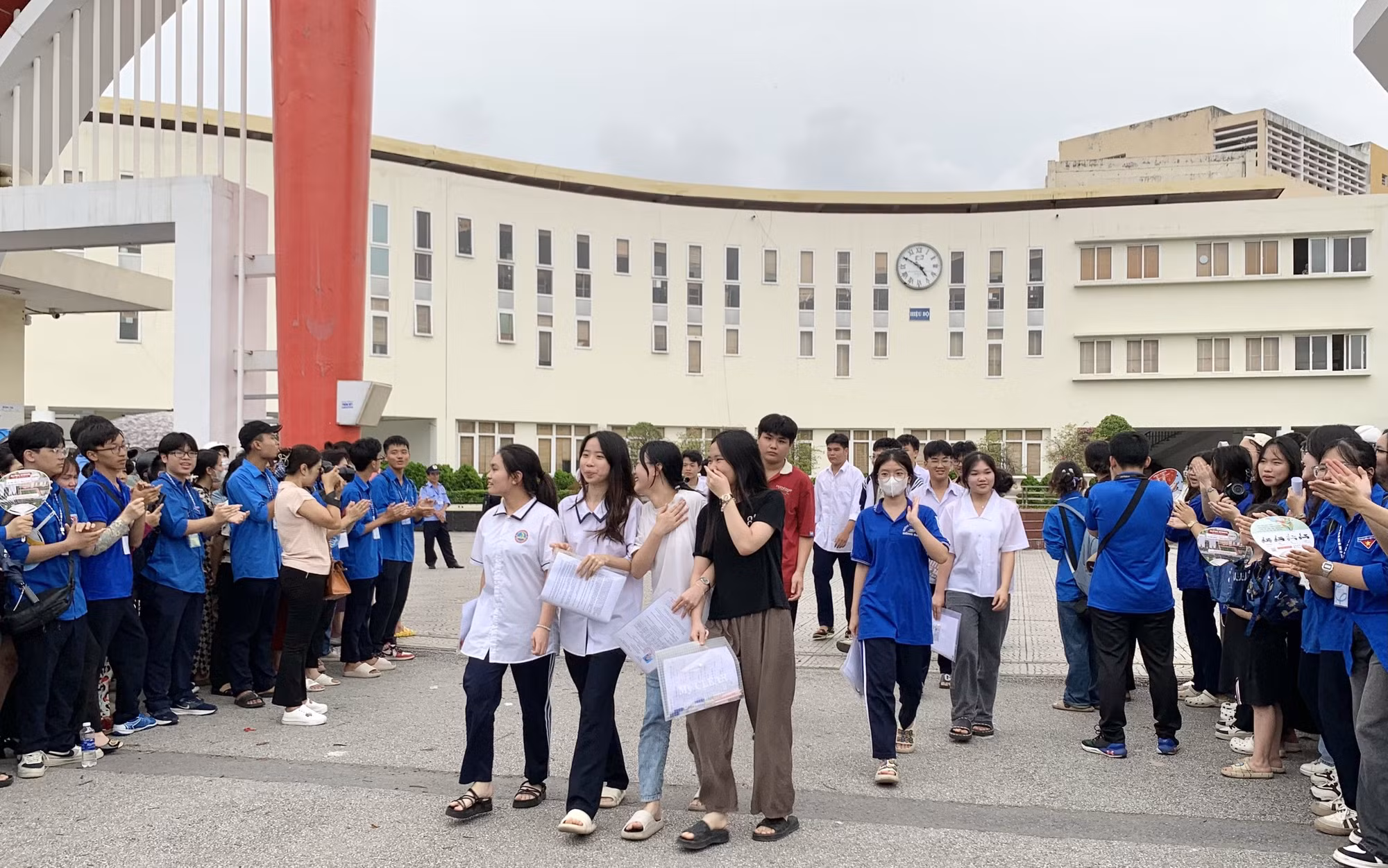 Sở GD&ĐT Hải Phòng liên tiếp phải xin lỗi do sự cố kỹ thuật -0