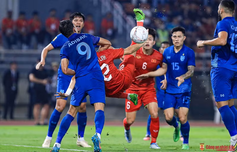 Vì King Cup, ĐT Thái Lan từ chối giải đấu có ĐT Việt Nam tham dự? -0
