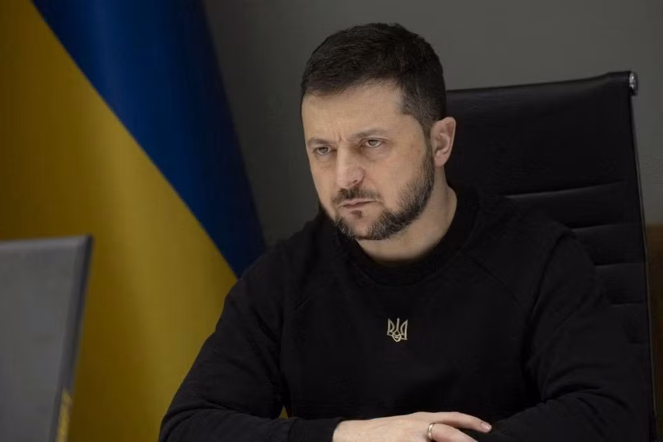 Ông Zelensky muốn 