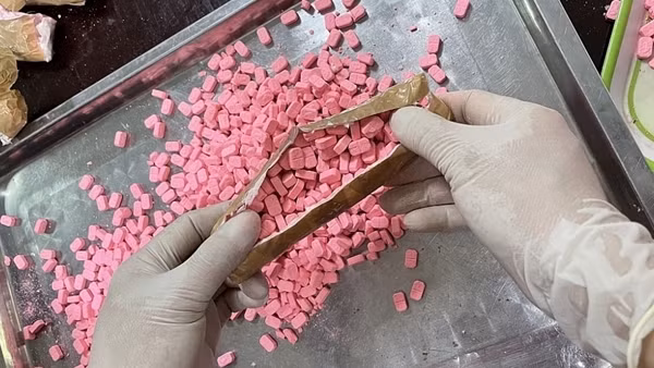 Khen thưởng 5 tập thể và các cá nhân đã triệt phá thành công chuyên án ma túy