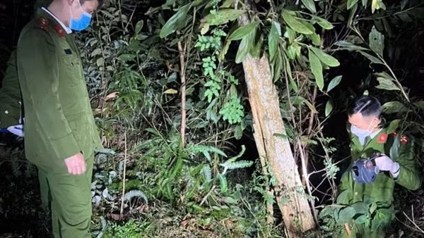 Xuyên đêm truy lùng nghi phạm giết người