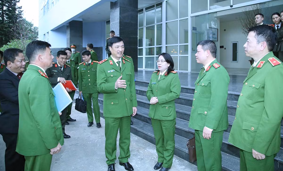 Xuyên Tết tạo lập, khai thác dữ liệu, tạo ra giá trị mới từ Đề án 06 -0