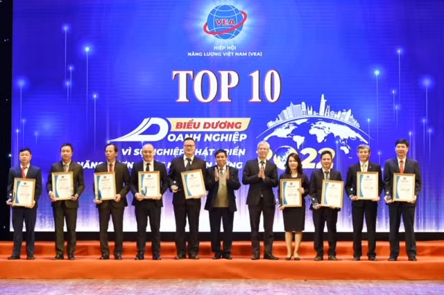 SHB đồng hành cùng các dự án năng lượng tại Việt Nam -0