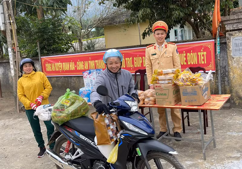 Sắc vàng ấm áp -0