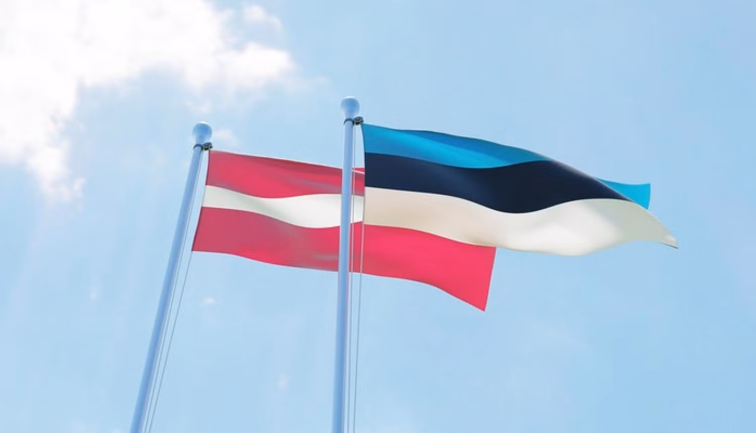 Hai quốc gia Baltic hạ cấp quan hệ ngoại giao với Nga -0