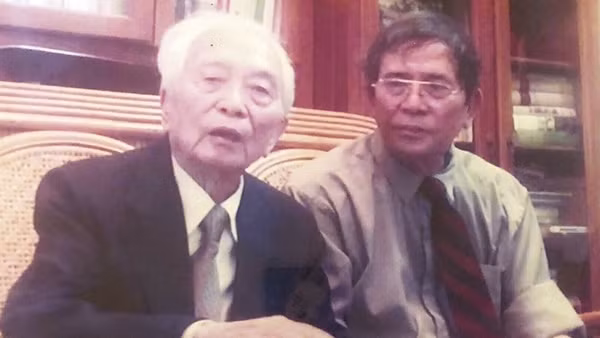 Nhà văn Lê Lựu: Một đời mặn biển xanh dâu