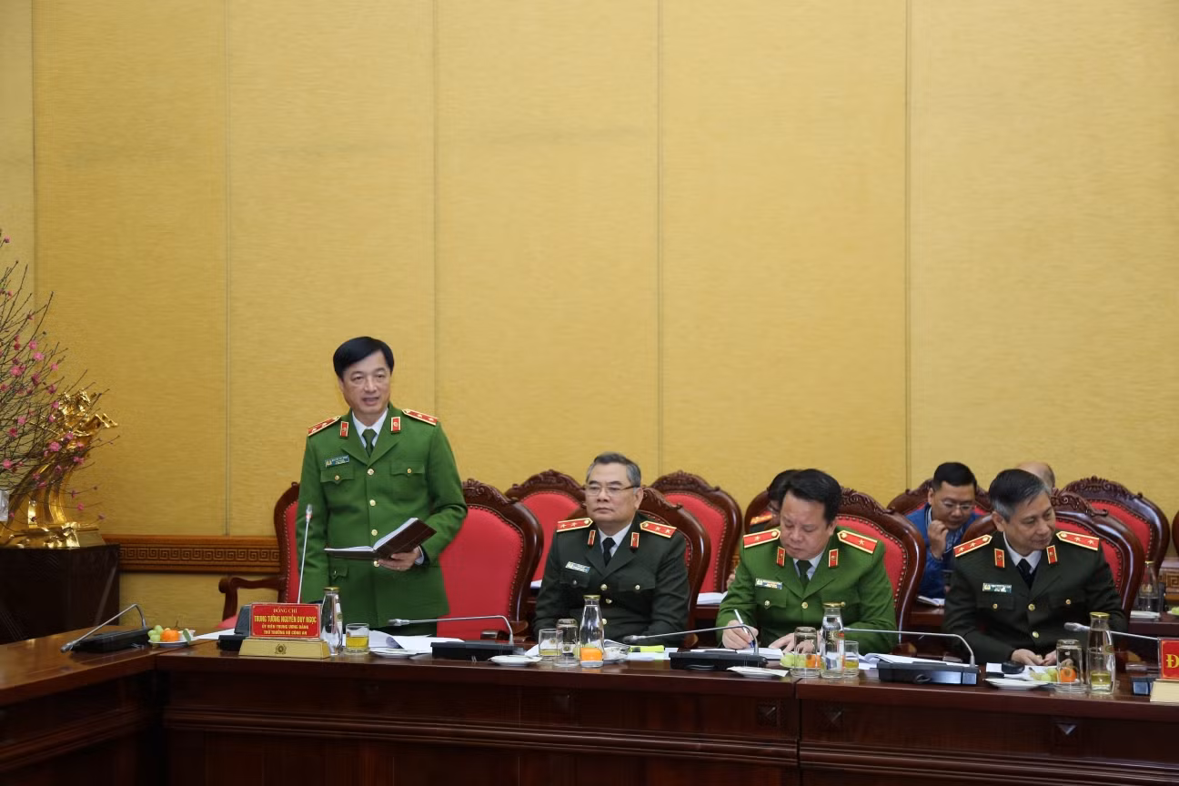 Năm 2023, năm của Đề án 06 kết nối dữ liệu và hành động -0