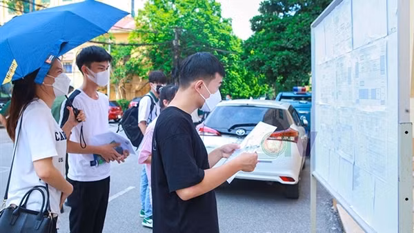 Tăng quy mô và tỷ lệ chỉ tiêu xét tuyển đại học từ các kỳ thi riêng