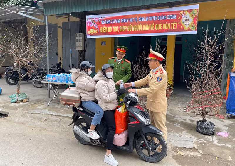 Sắc vàng ấm áp -0