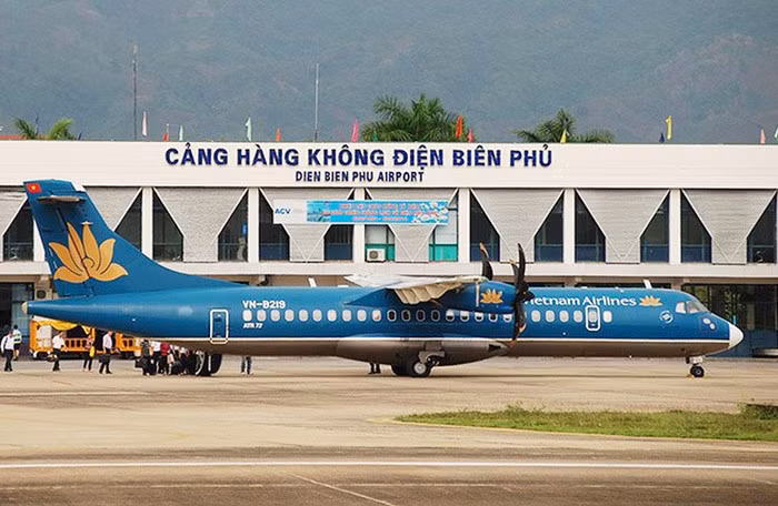 Dự kiến cuối tháng 3 đóng cửa sân bay Điện Biên -0