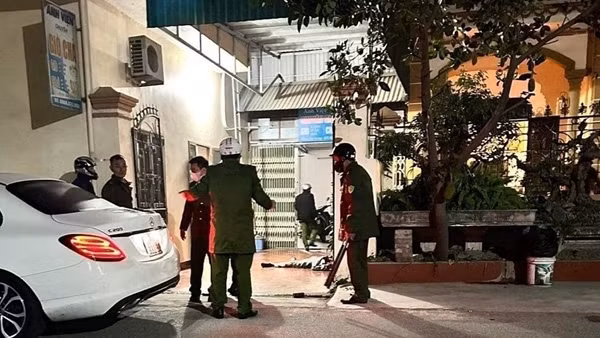Hai người tử vong, một người bị thương do đòi nợ vào đêm 30 Tết