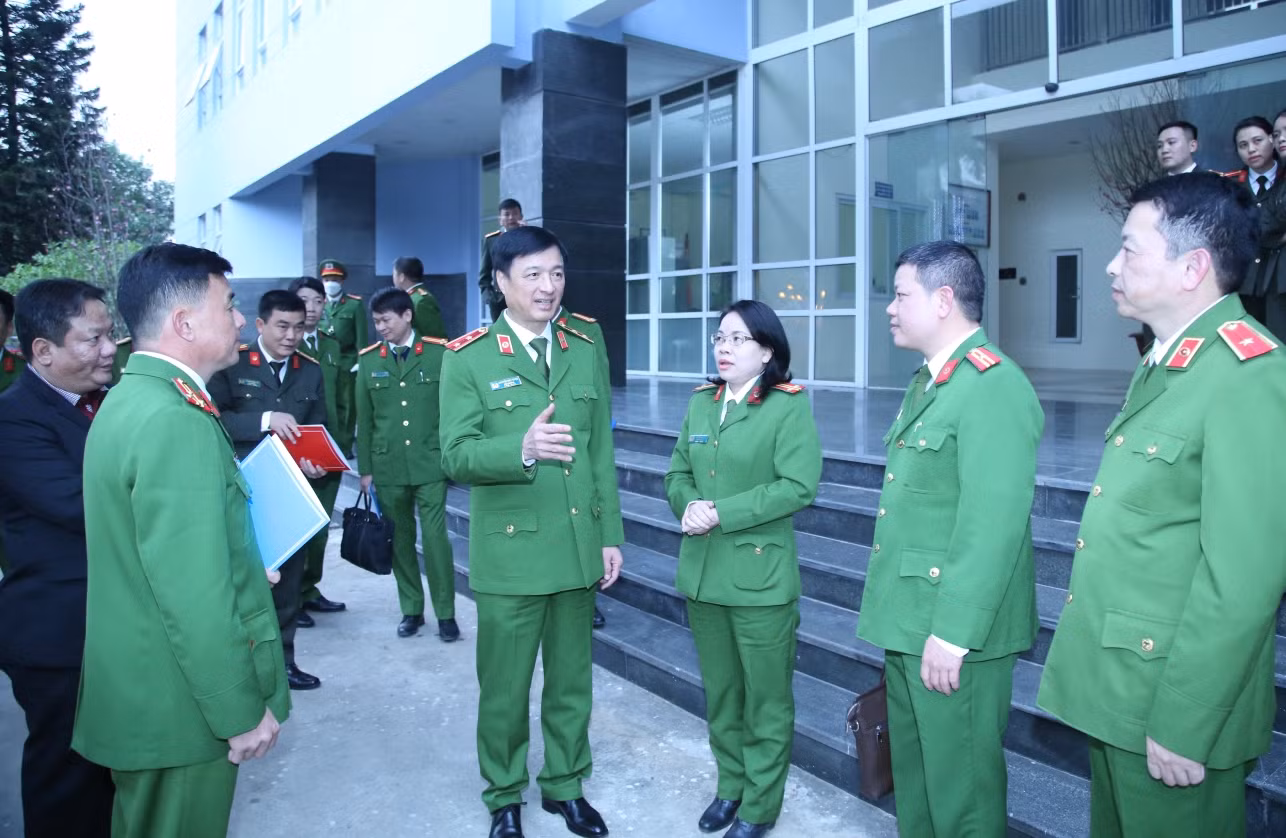 Những nhiệm vụ cần làm ở các địa bàn giáp ranh và yêu cầu thay đổi tư duy trong thực hiện Đề án 06 -0