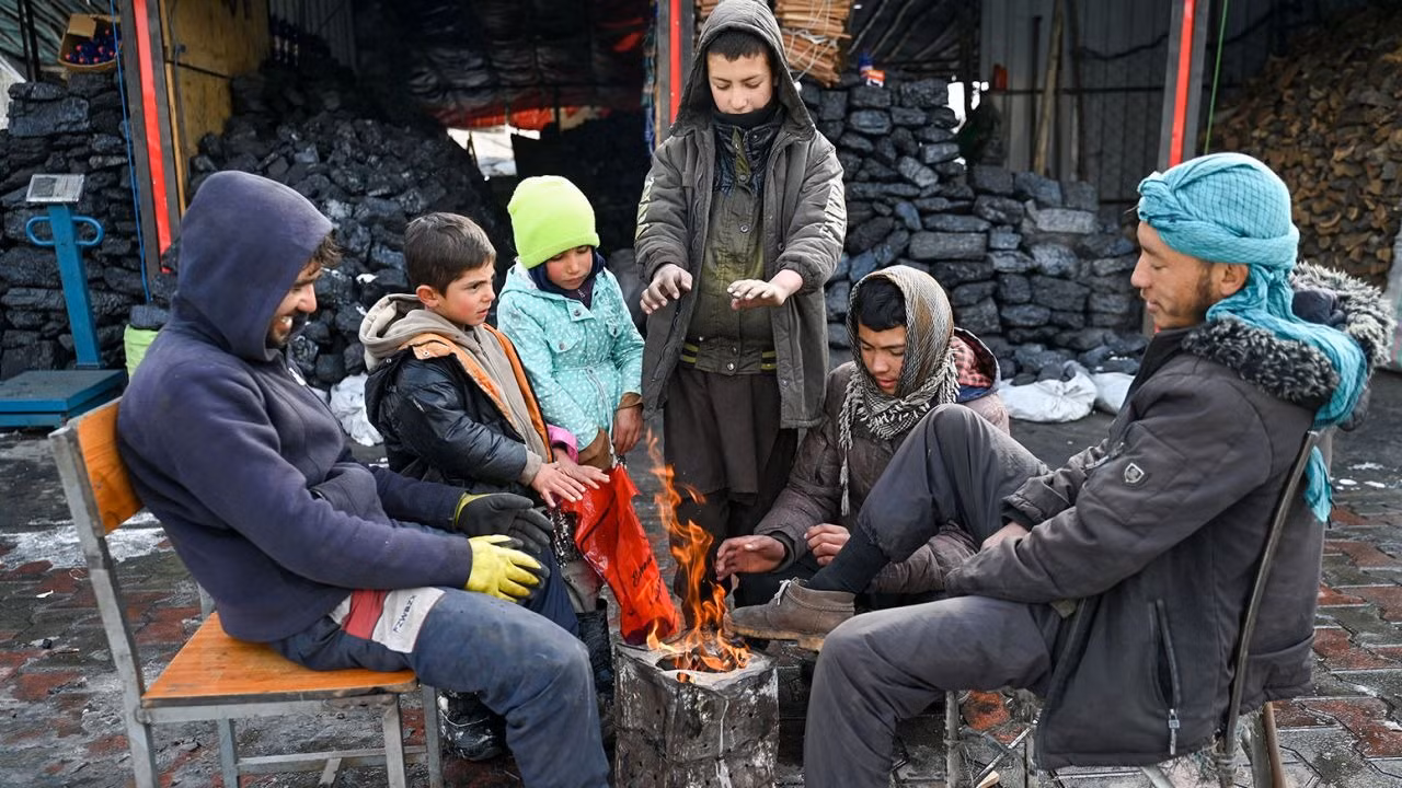 Gần 160 người chết vì giá rét bất thường tại Afghanistan -0