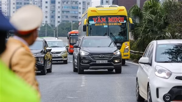 Mùng 4 Tết nhiều tai nạn nhất từ đầu kỳ nghỉ lễ