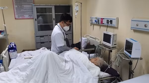 Cẩn trọng bệnh tim mạch và đột quỵ trong những ngày Tết