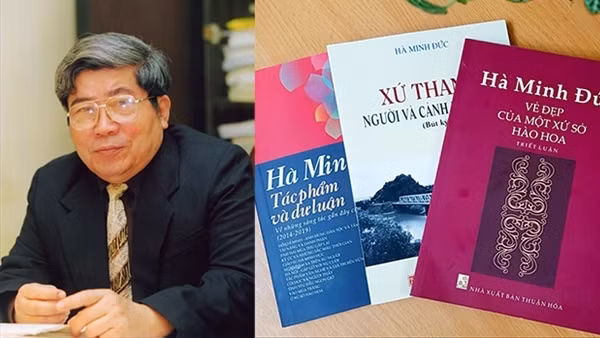 GS, NGND, Nhà văn Hà Minh Đức:&nbsp;Đón tuổi 89 cùng với 90 cuốn sách ra đời