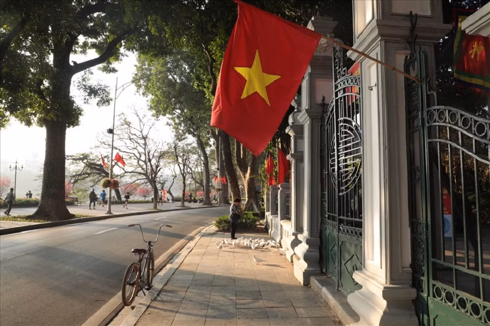 Hà Nội nắng đẹp 30 Tết, miền Trung nhiều nơi có mưa -0