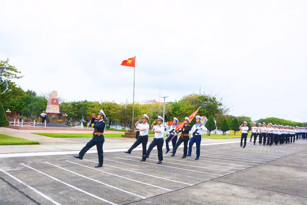 Rộn ràng đón Tết ở quần đảo Trường Sa -0