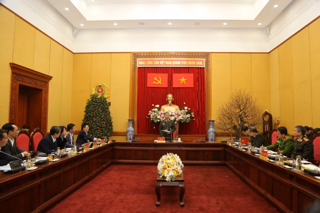 Năm 2023, năm của Đề án 06 kết nối dữ liệu và hành động -0