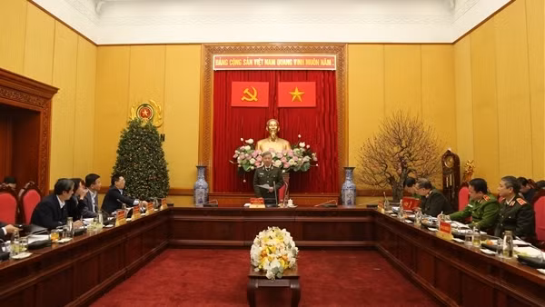 Năm 2023, năm hành động, quyết định thành bại của Đề án 06