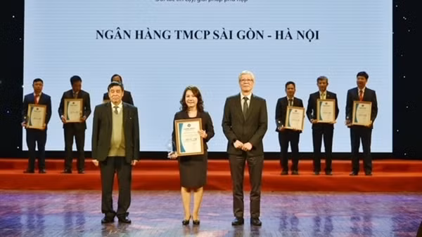 SHB đồng hành cùng các dự án năng lượng tại Việt Nam