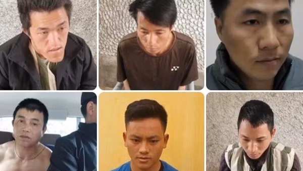 Triệt xóa đường dây ma túy xuyên quốc gia từ Lào vào Việt Nam