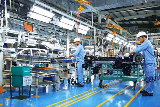 Tập trung phát triển các doanh nghiệp đầu đàn -0