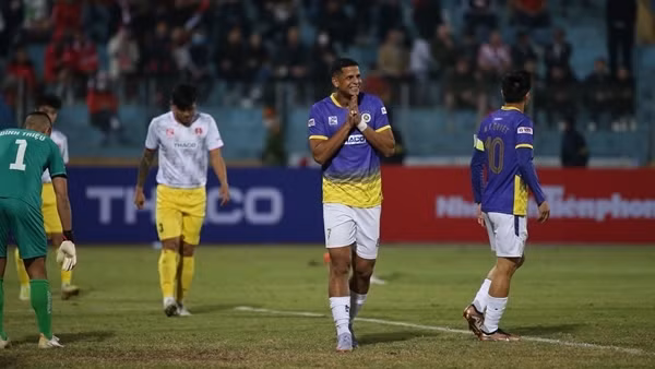 Hà Nội FC giành Siêu cúp Quốc gia 2022