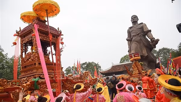 Tổ chức trọng thể Lễ hội chiến thắng Ngọc Hồi - Đống Đa