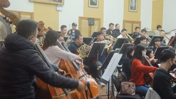 “Hòa nhạc chào xuân” - New year concert sẽ trở lại đặc sắc với quy mô lớn