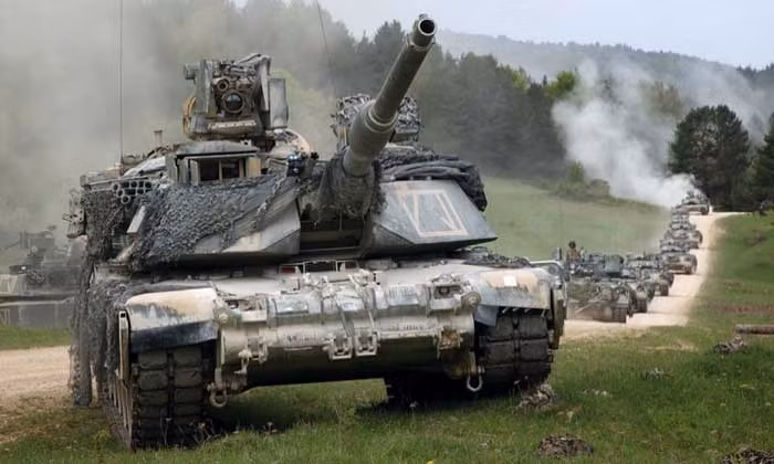Bước ngoặt nguy hiểm trong cuộc xung đột ở Ukraine -0