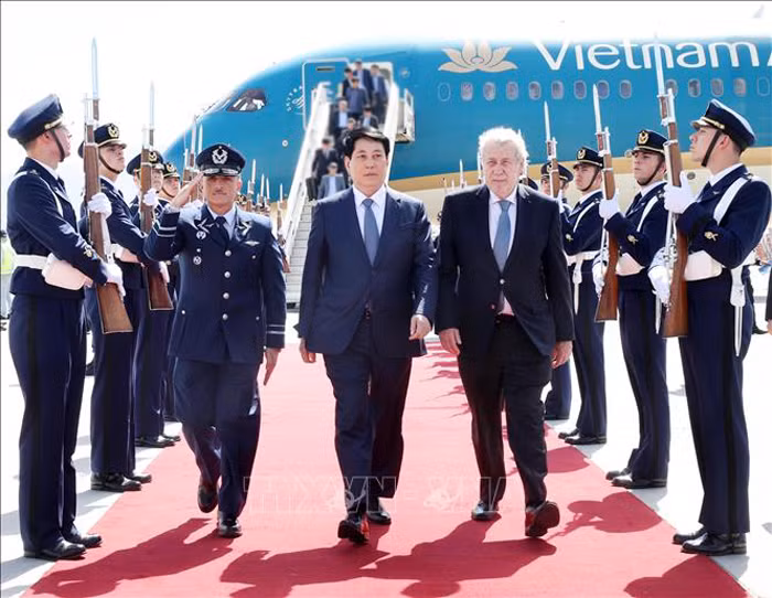 Cùng hướng đến một APEC đầu tàu và động lực tăng trưởng -0