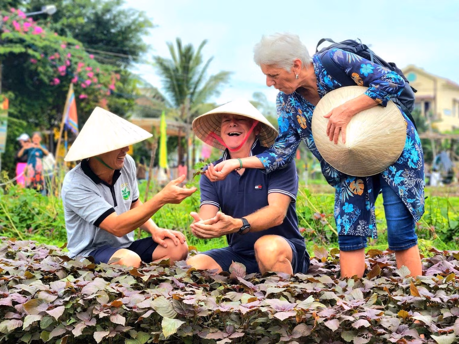 Làng rau Trà Quế, Hội An được vinh danh là làng du lịch tốt nhất năm 2024 -2