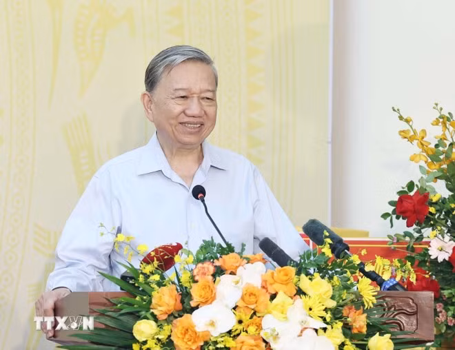 Sức mạnh đại đoàn kết dân tộc là nguồn lực mạnh mẽ nhất để vượt qua mọi khó khăn -0